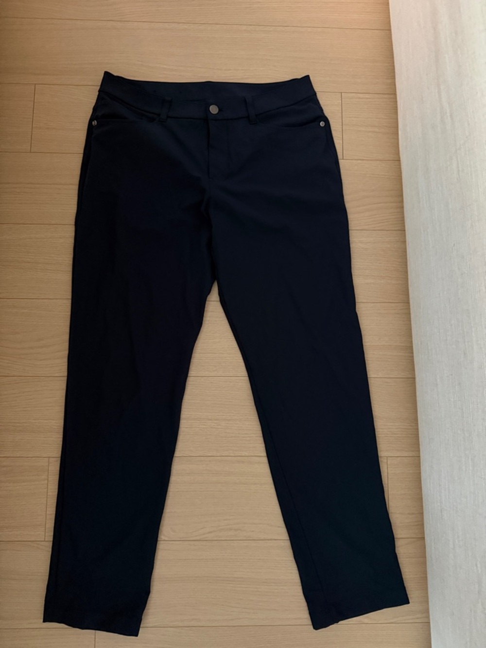 lululemon athletica Men's Navy Chinos